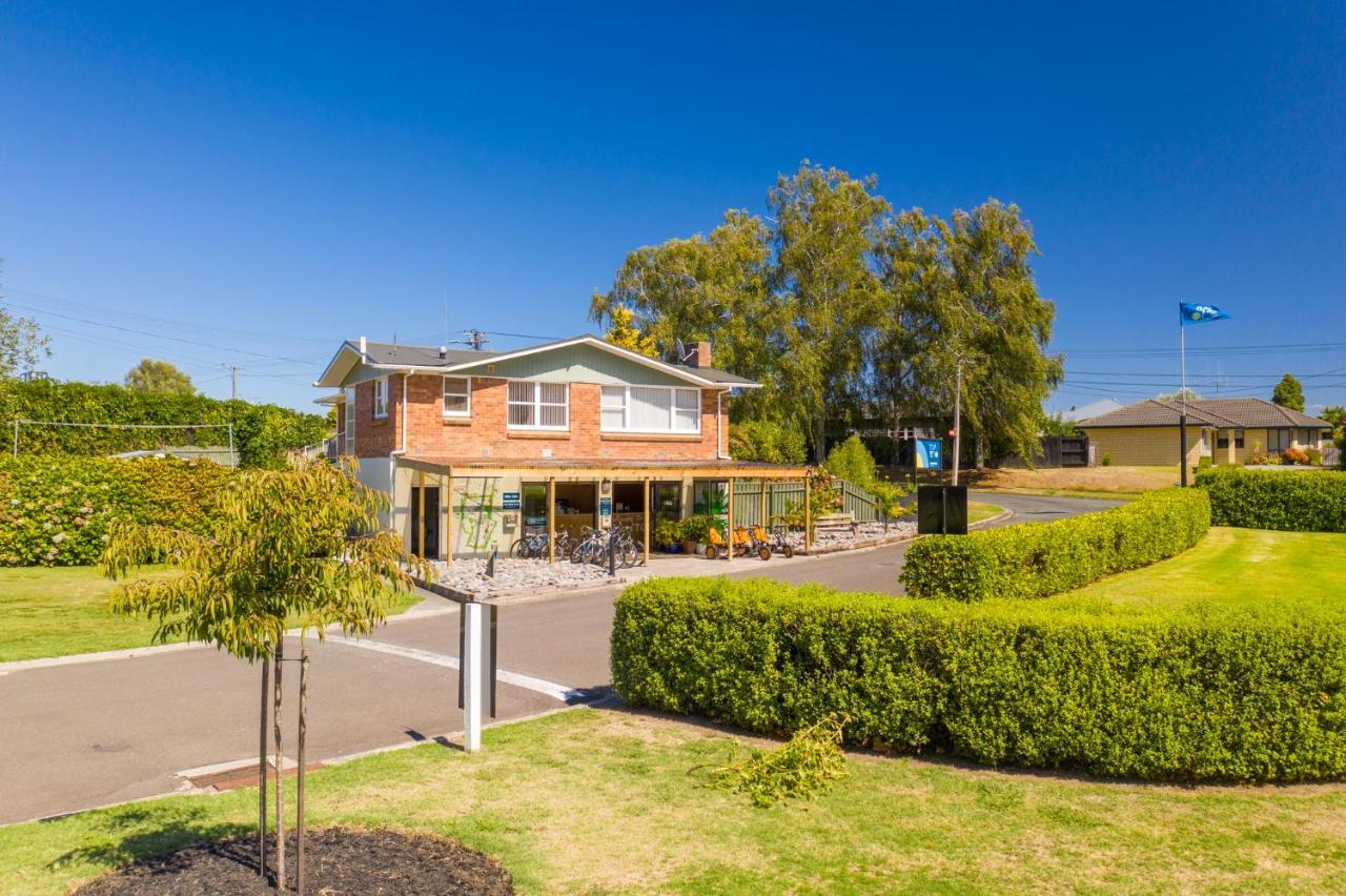 Cambridge Top 10 Holiday Park Extérieur photo
