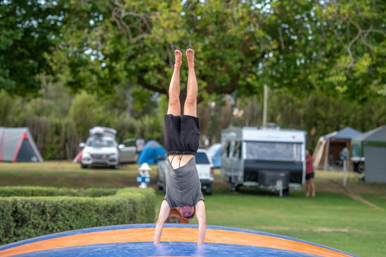 Cambridge Top 10 Holiday Park Extérieur photo