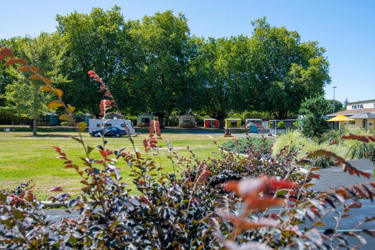 Cambridge Top 10 Holiday Park Extérieur photo