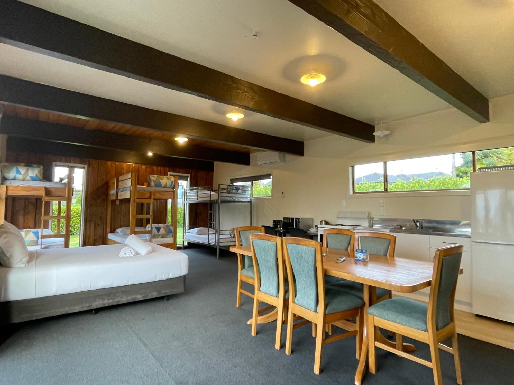 Cambridge Top 10 Holiday Park Chambre photo