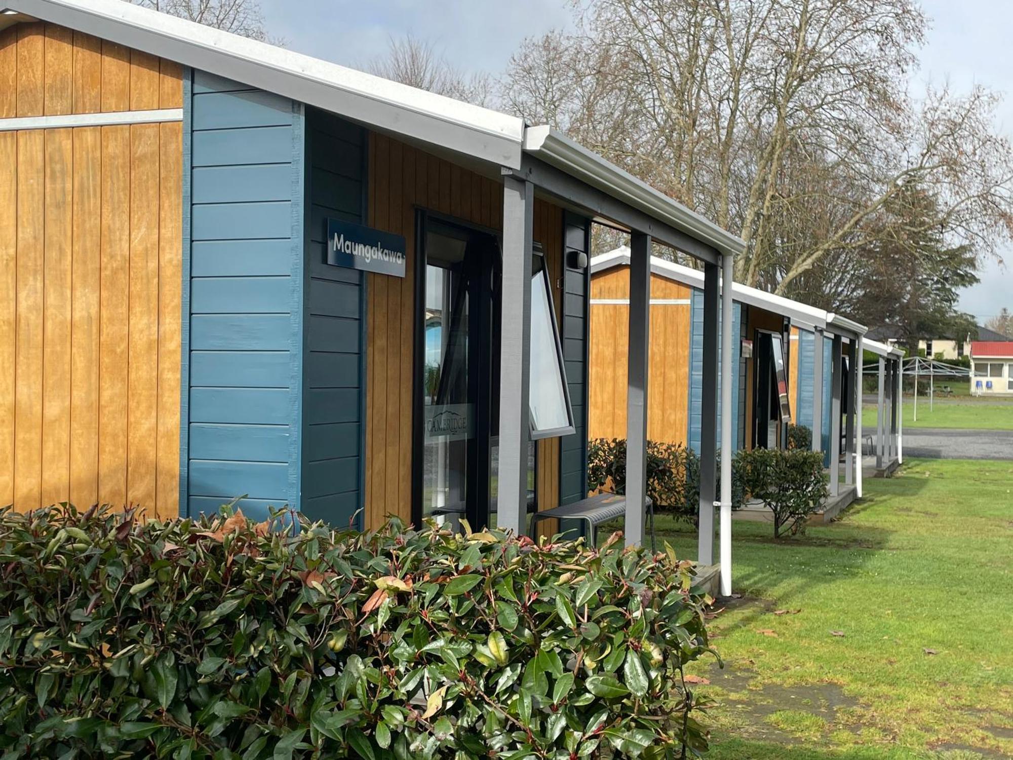 Cambridge Top 10 Holiday Park Extérieur photo