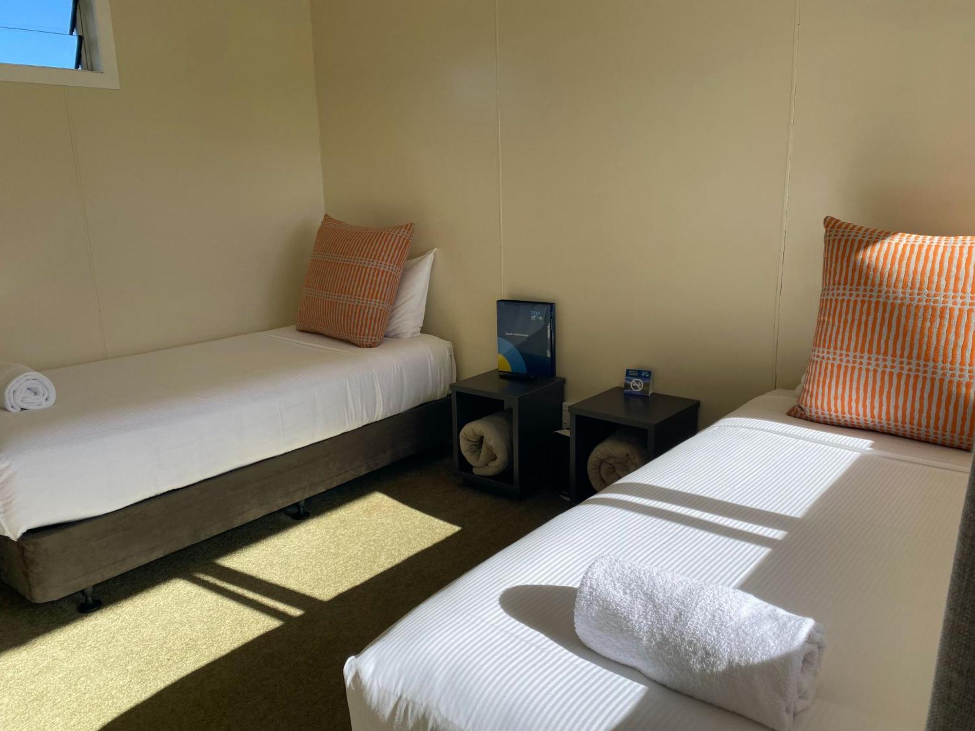 Cambridge Top 10 Holiday Park Chambre photo