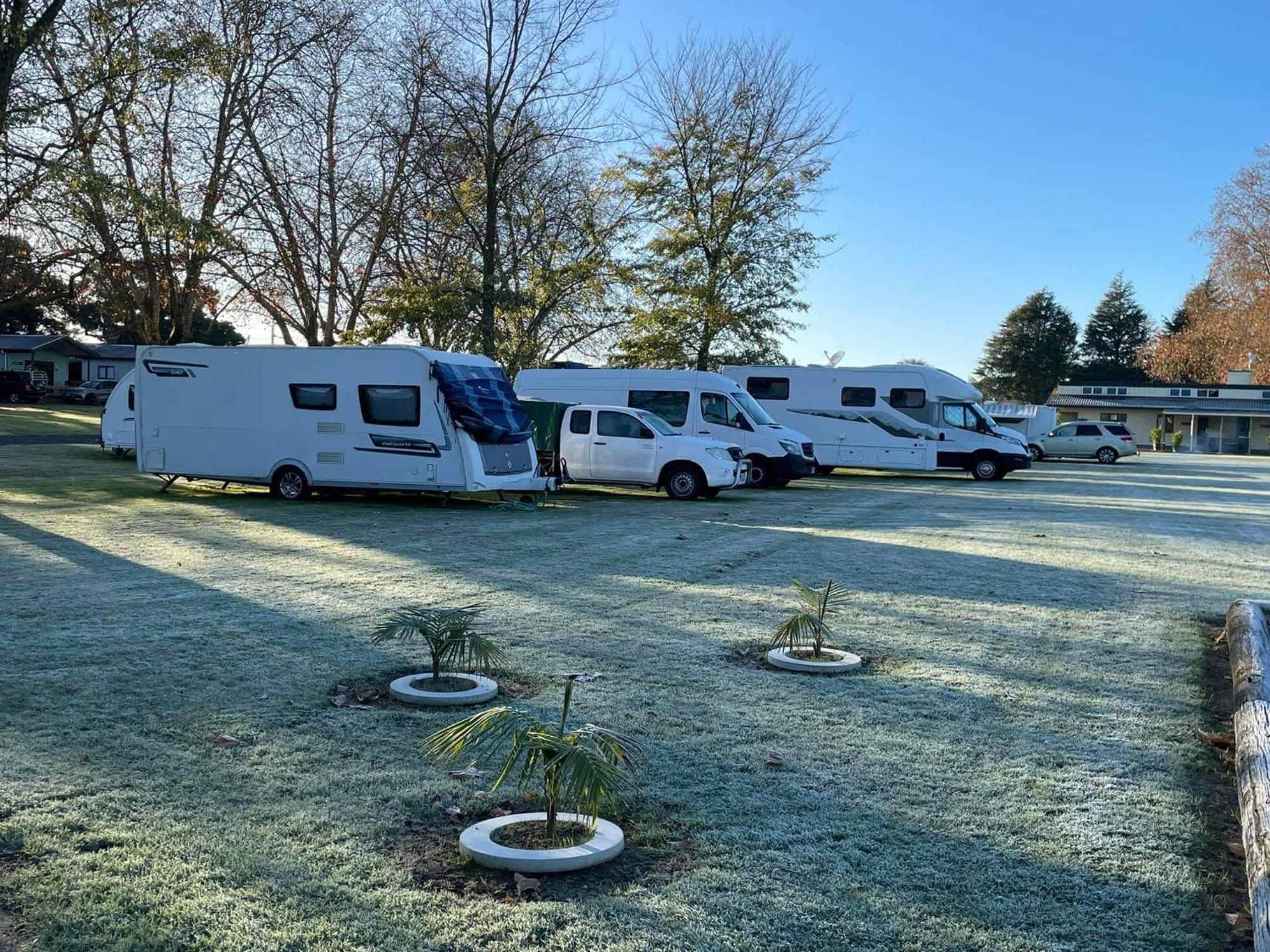 Cambridge Top 10 Holiday Park Extérieur photo