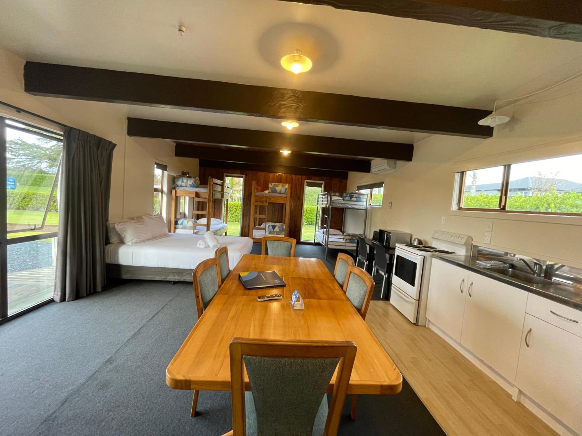 Cambridge Top 10 Holiday Park Chambre photo