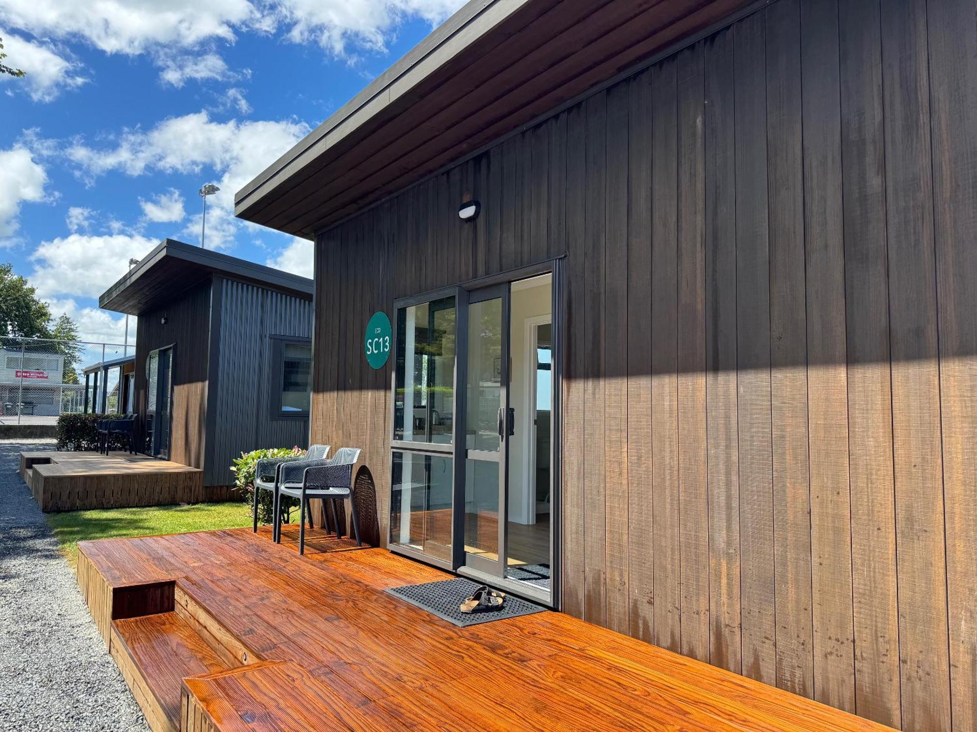 Cambridge Top 10 Holiday Park Extérieur photo